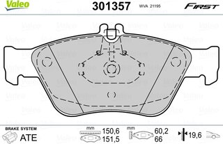 Valeo 301357