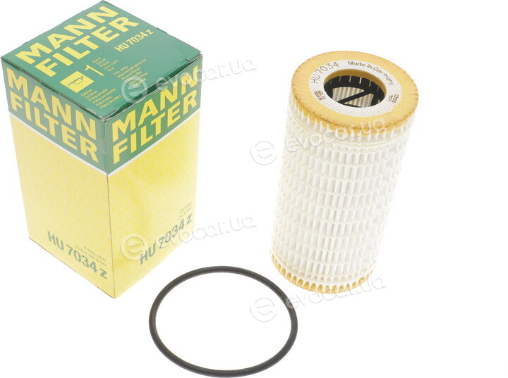 Mann HU 7034 z