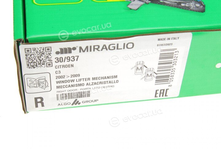 Miraglio 30/937