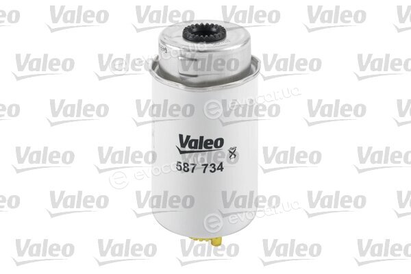 Valeo 587734