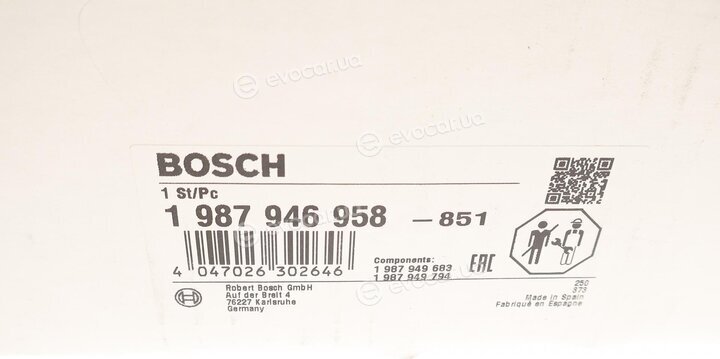 Bosch 1 987 946 958