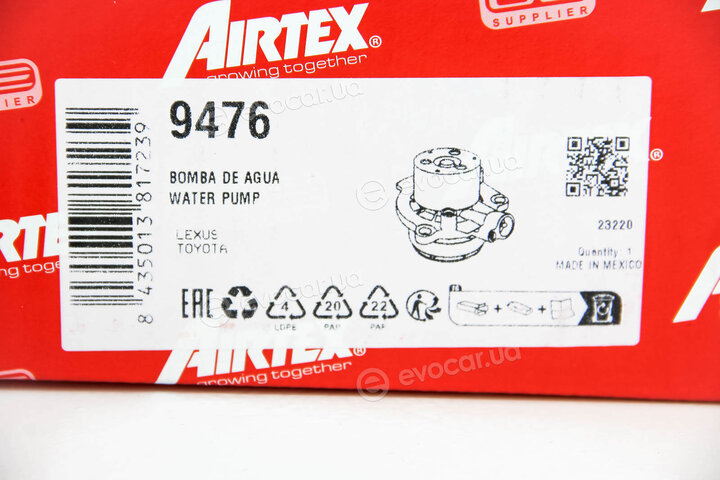 Airtex 9476