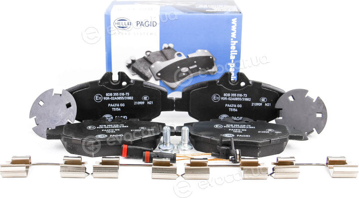 Hella 8DB 355 018-731