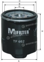 MFilter TF 662