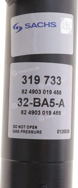 Sachs 319 733