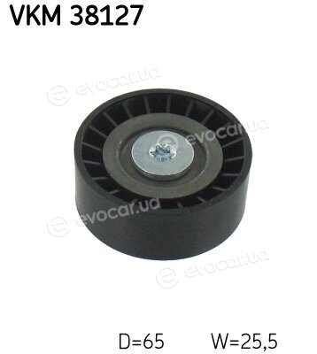 SKF VKM 38127