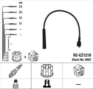 NGK / NTK RCEZ1210