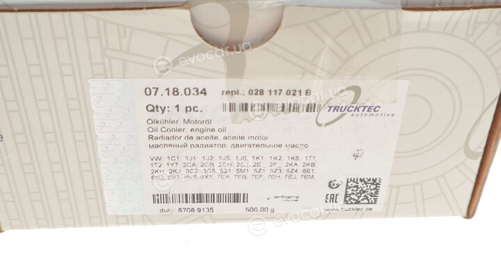 Trucktec 07.18.034
