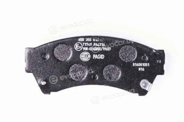 Hella Pagid 8DB 355 013-761