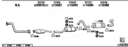 Walker / Fonos VO94024A