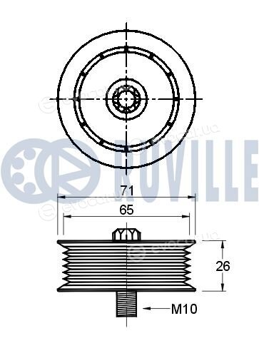 Ruville 541624