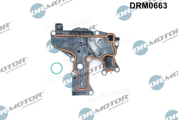 Dr. Motor DRM0663