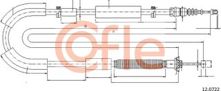 Cofle / Cabor 12.0722