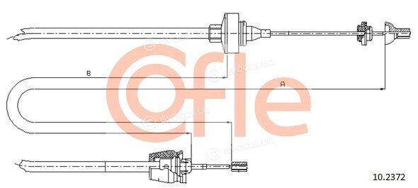 Cofle / Cabor 10.2372