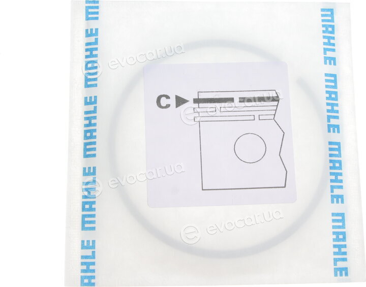 Mahle 001 01 V0