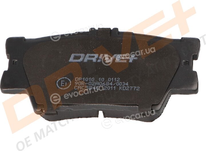 Drive+ DP1010.10.0112