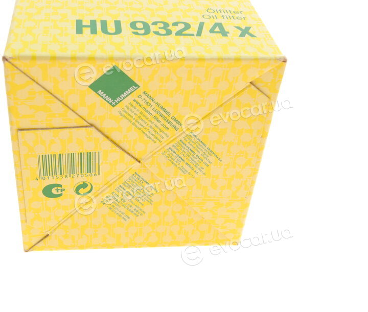 Mann HU 932/4 x