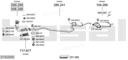 Bosal SYS02009