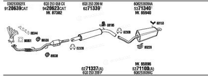 Walker / Fonos SET16524A