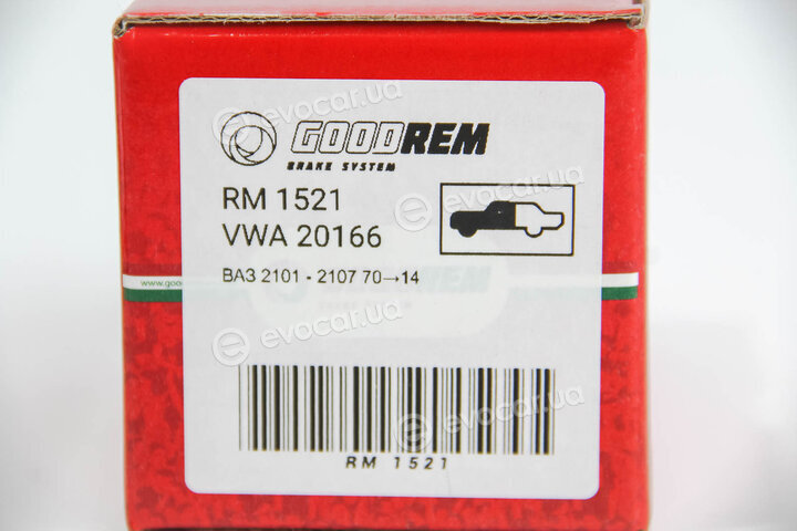 Goodrem RM1521