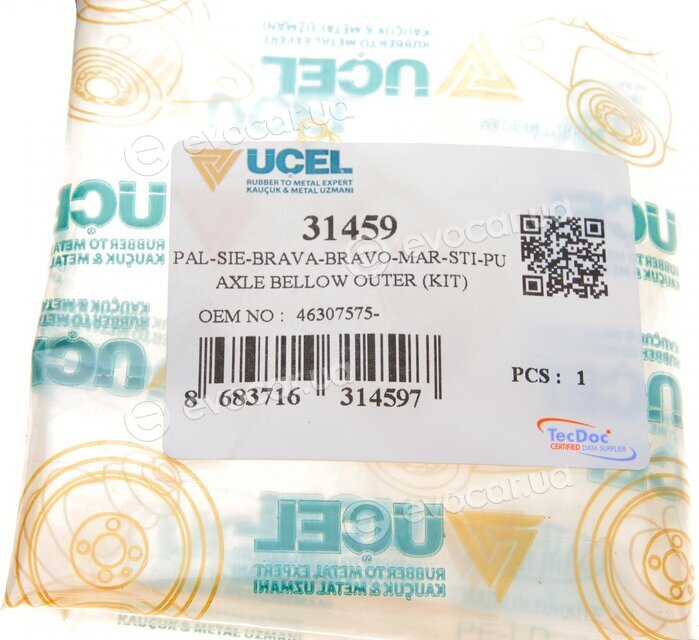 Ucel 31459