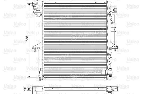 Valeo 701585