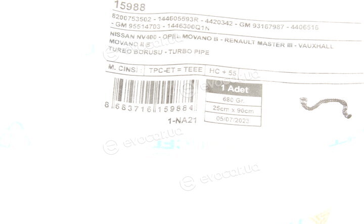 Ucel 15988