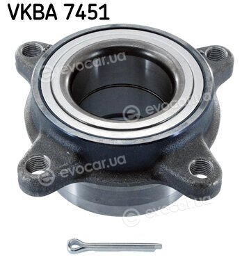 SKF VKBA 7451