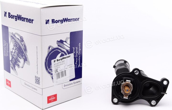 Wahler / BorgWarner 410016.98D