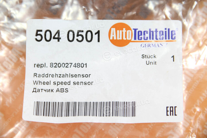 Autotechteile 504 0501