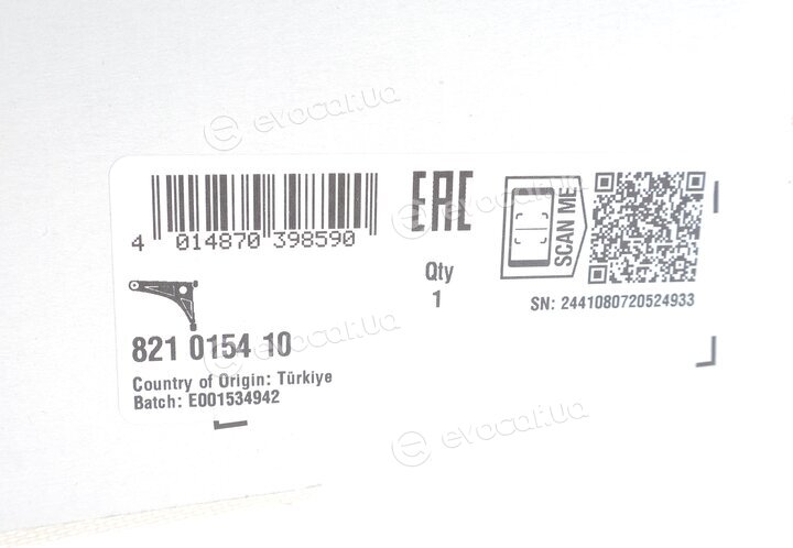 FAG 821 0154 10