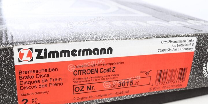 Zimmermann 180.3015.20