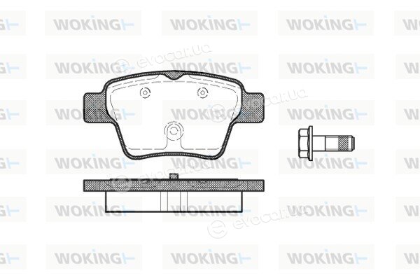 Woking P10383.00