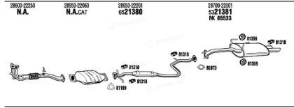 Walker / Fonos HY40011