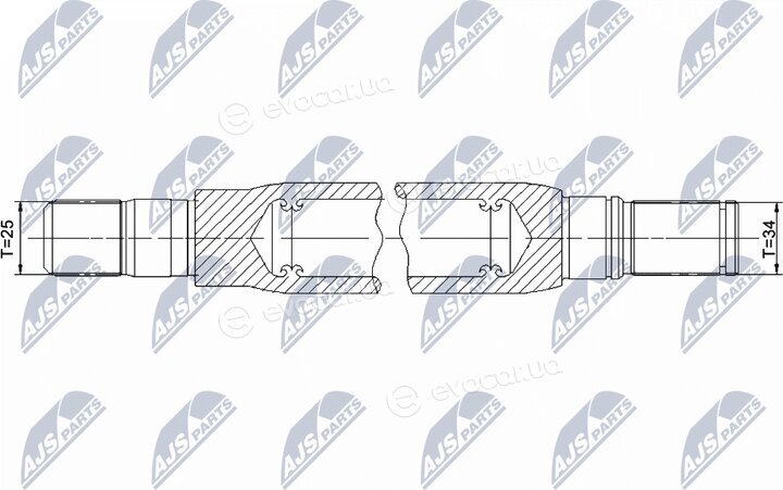 NTY NWP-PL-003