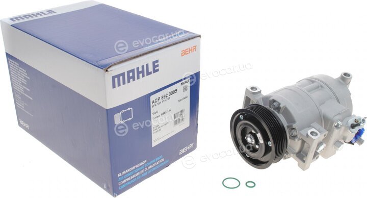 Mahle ACP 892 000S