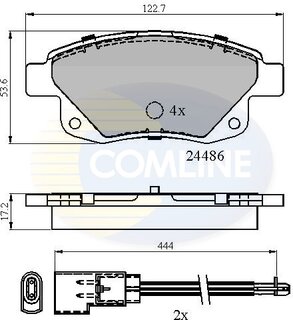 Comline CBP21554