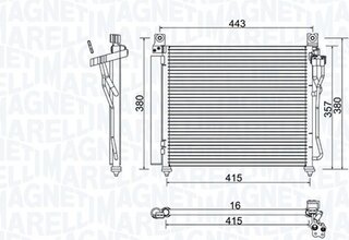 Magneti Marelli 350203980000