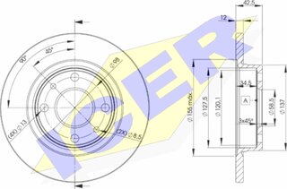 Icer 78BD1071-2