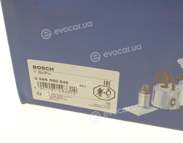 Bosch 0 986 580 940