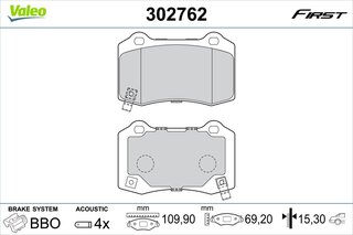 Valeo 302762