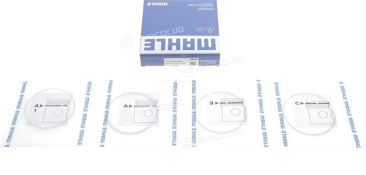 Mahle 028 RS 10114 0N0