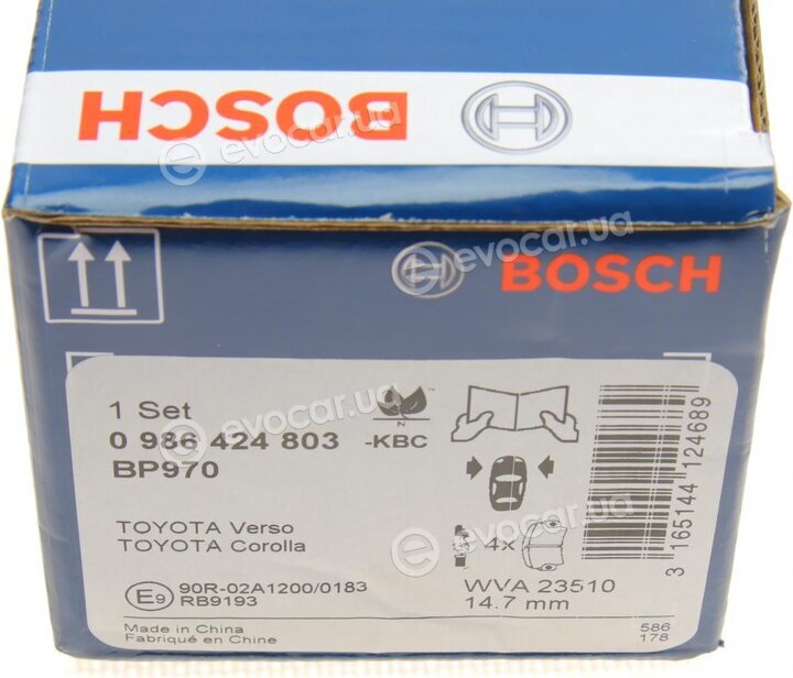 Bosch 0 986 424 803