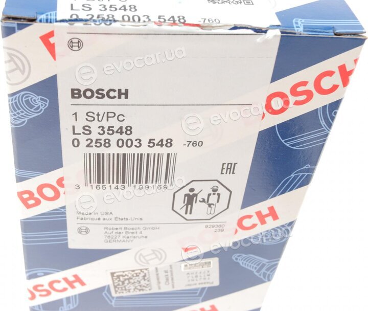 Bosch 0 258 003 548