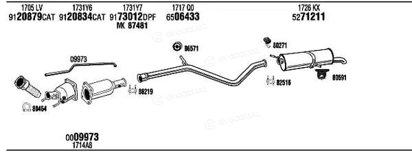 Walker / Fonos PEH15904B