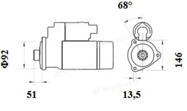 Mahle MS 778