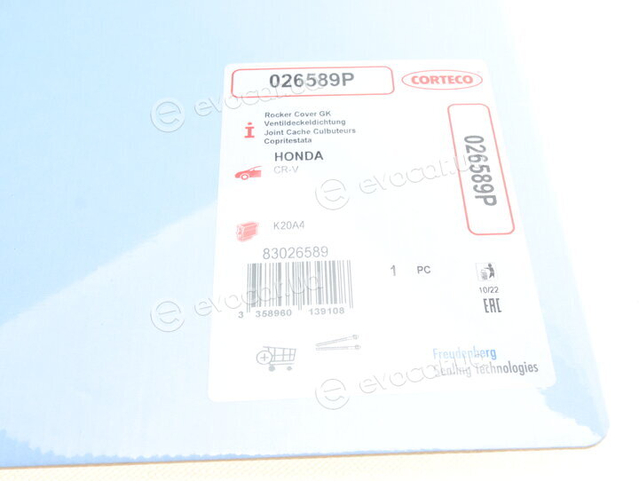 Corteco 026589P