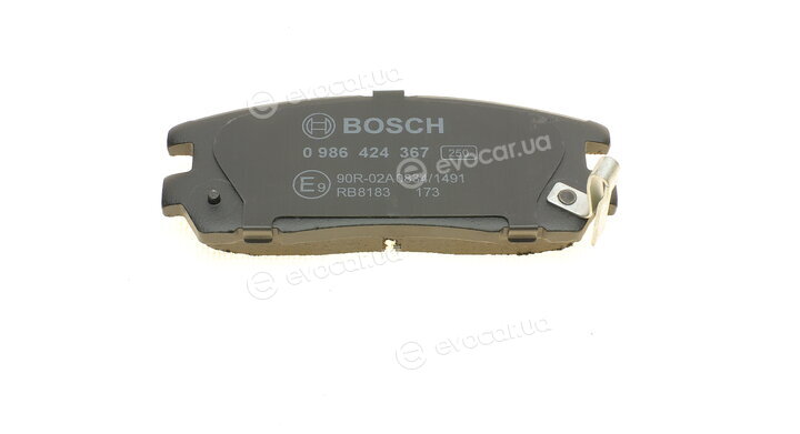 Bosch 0 986 424 367
