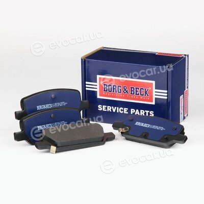 Borg & Beck BBP2863
