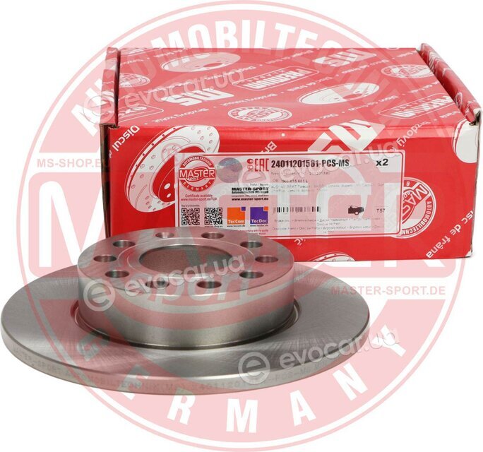 Master Sport 24011201581-PCS-MS